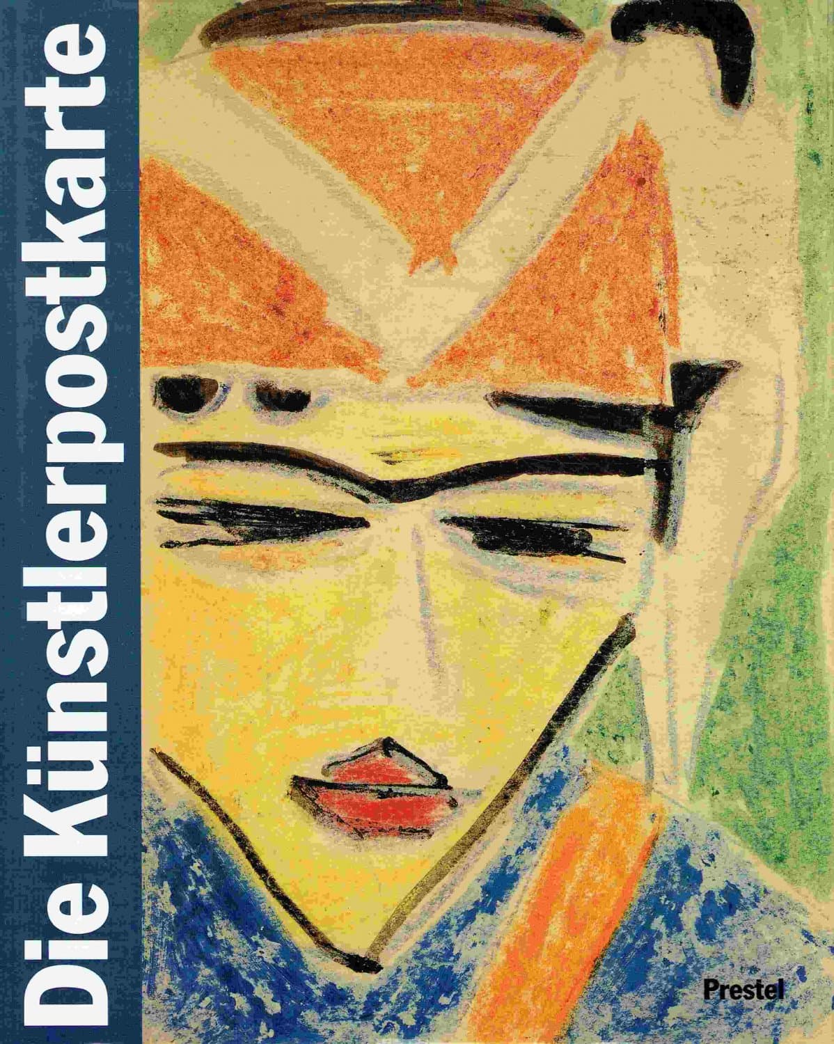 Künstlerpostkarte - Daniel Nagel (1992)