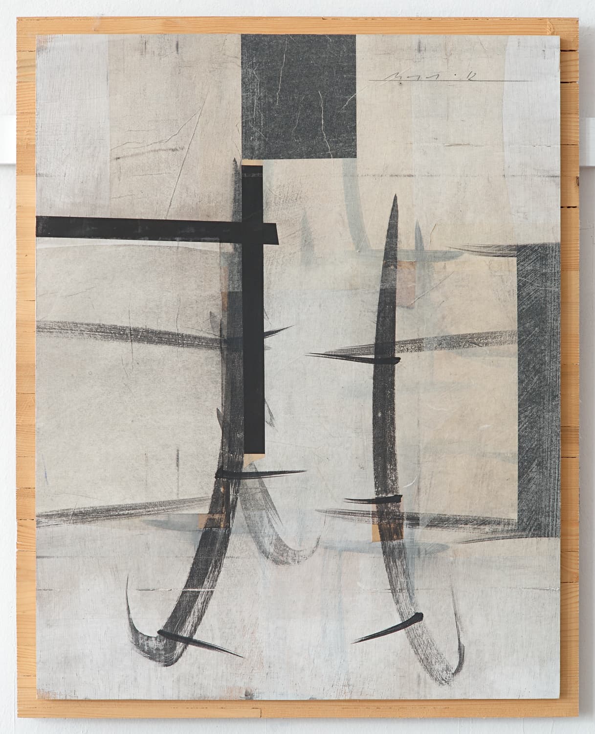 Ohne Titel - Daniel Nagel