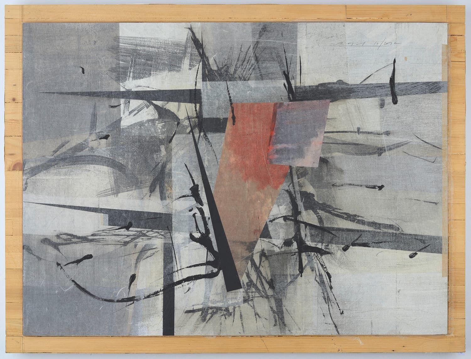 Ohne Titel - Daniel Nagel