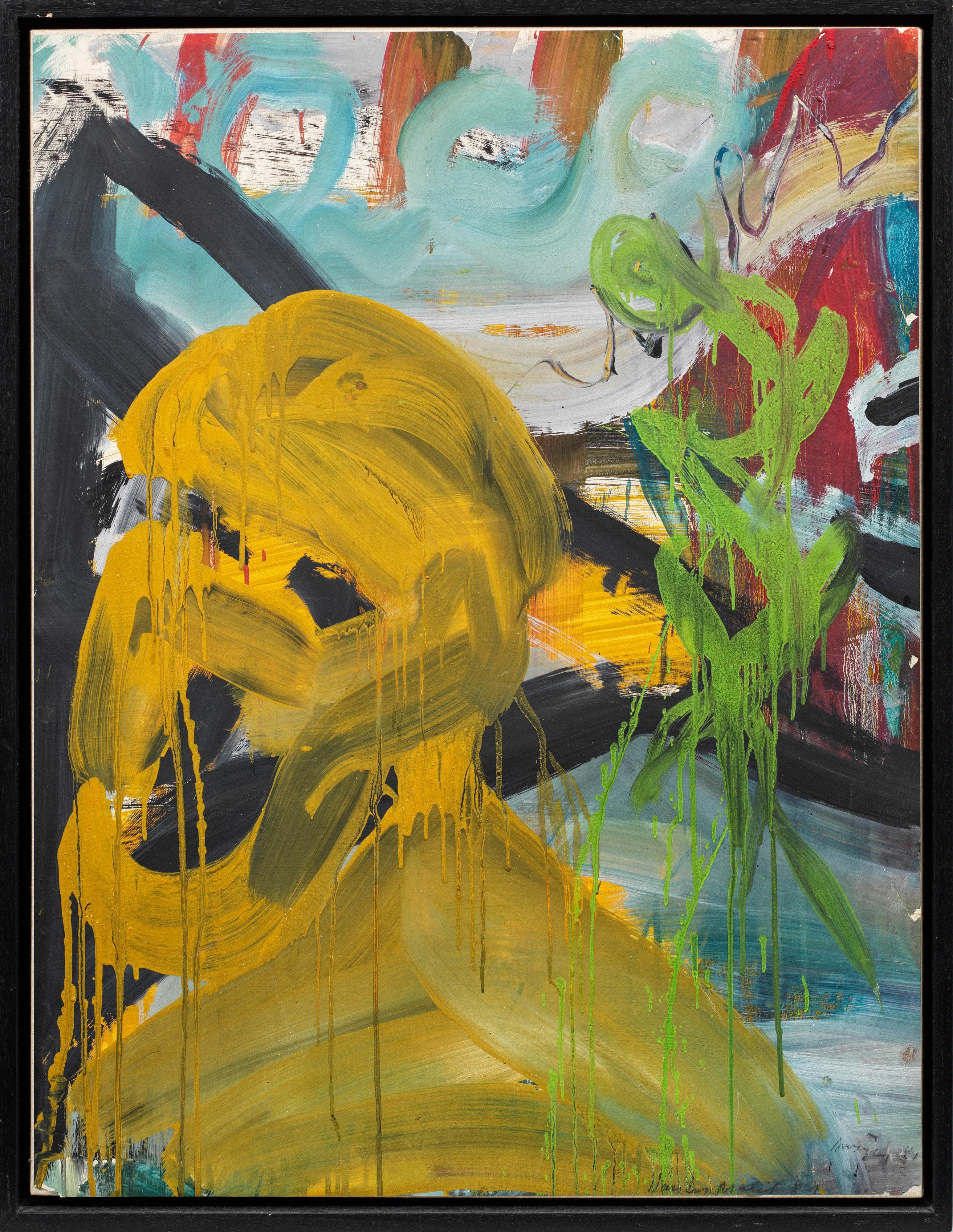 Komposition Mit Kopf