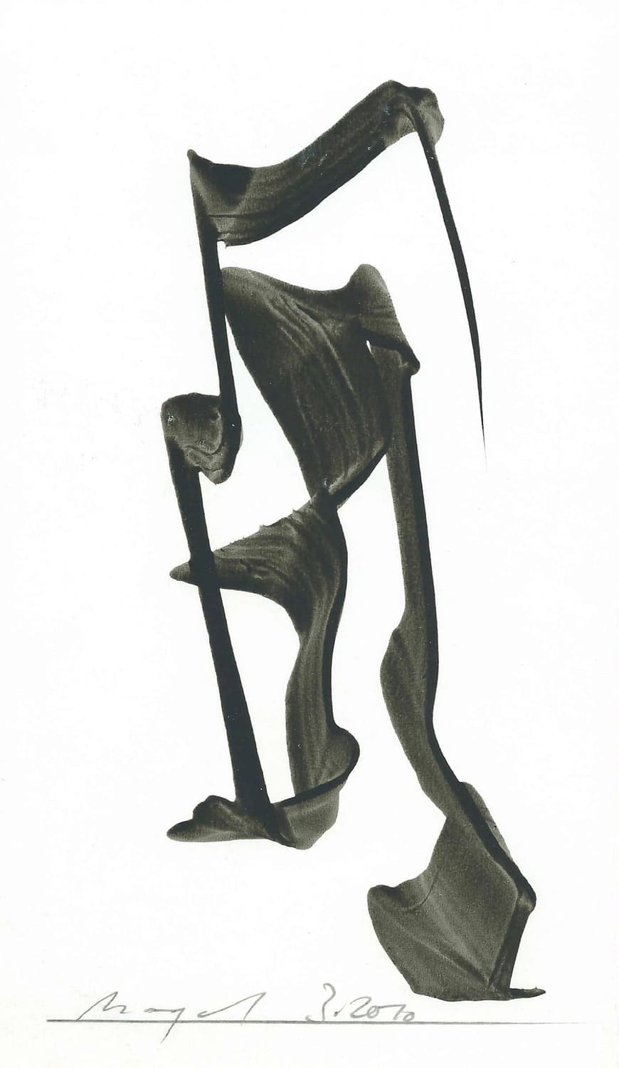 Schwertschlepper Nummer 04 Year - Daniel Nagel