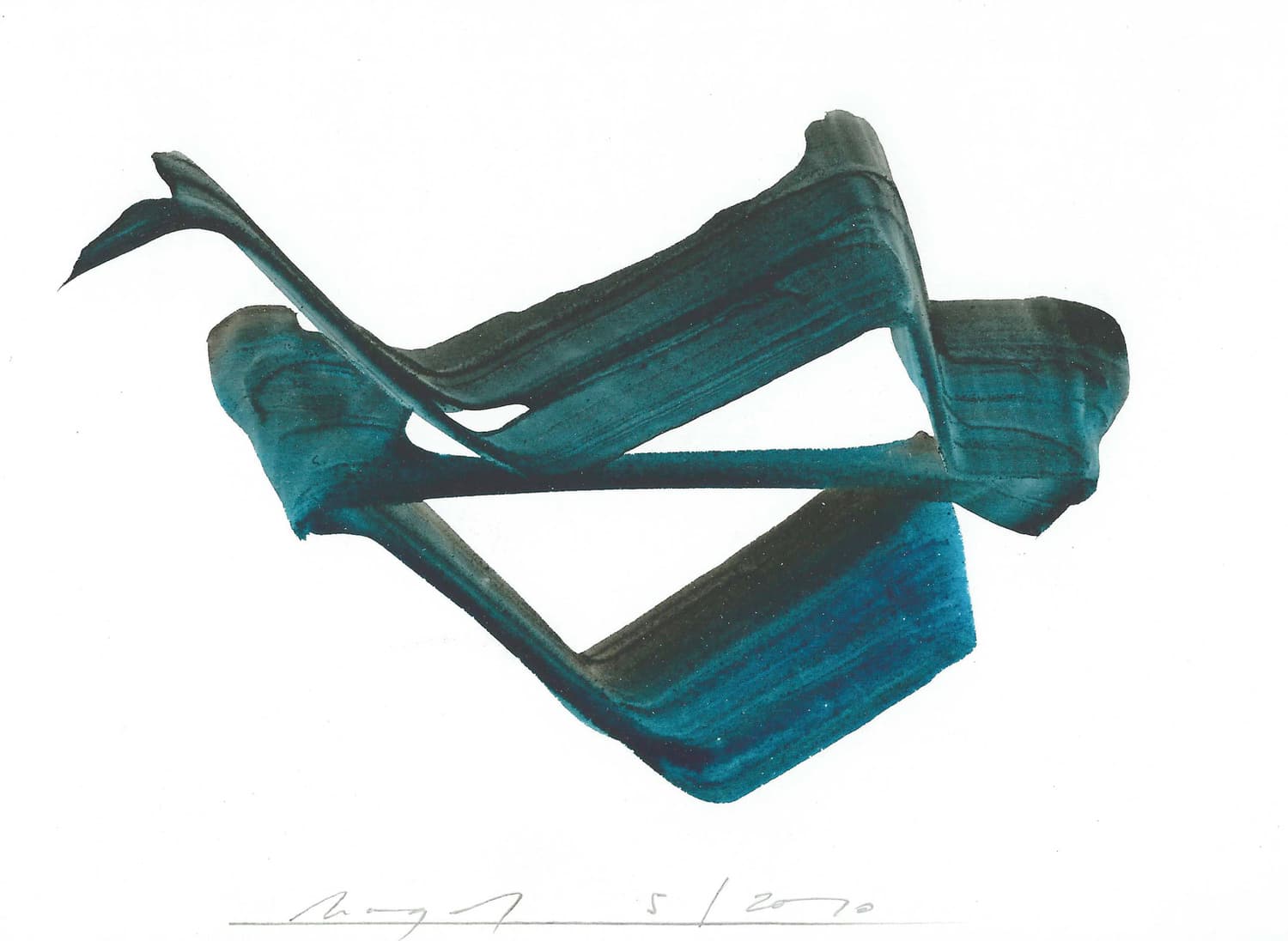 Schwertschlepper Nummer 05 Year - Daniel Nagel