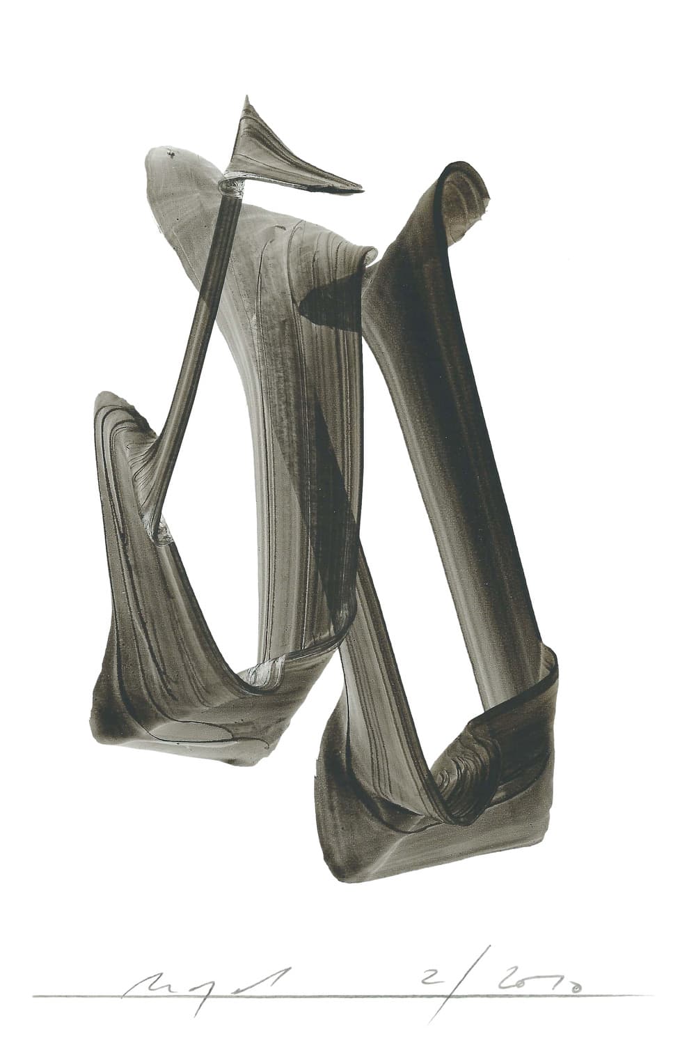 Schwertschlepper Nummer 07 Year - Daniel Nagel