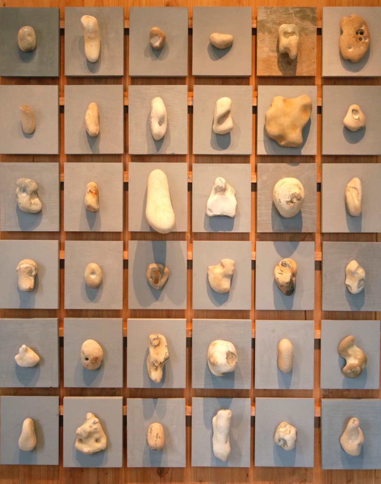 Stones on 3 2006 to - Daniel Nagel