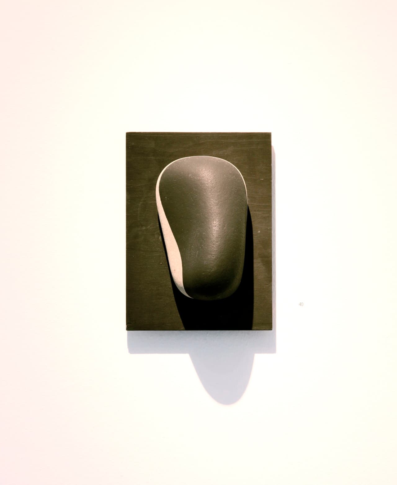 Stones on 5 2006 to - Daniel Nagel