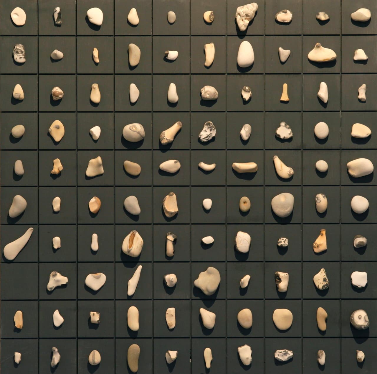 Stones on 8 2006 to - Daniel Nagel