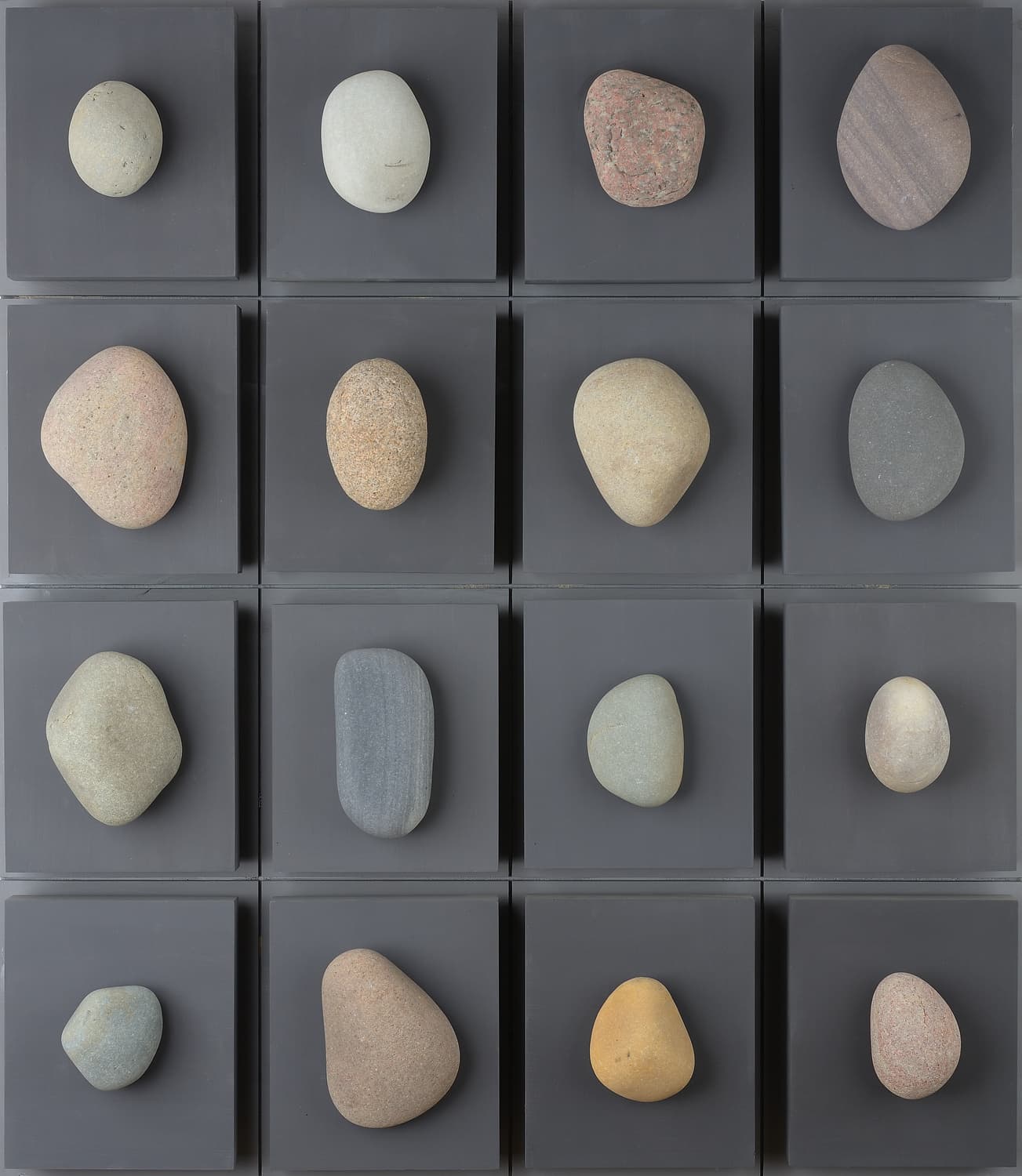 Granite Stones - Daniel Nagel