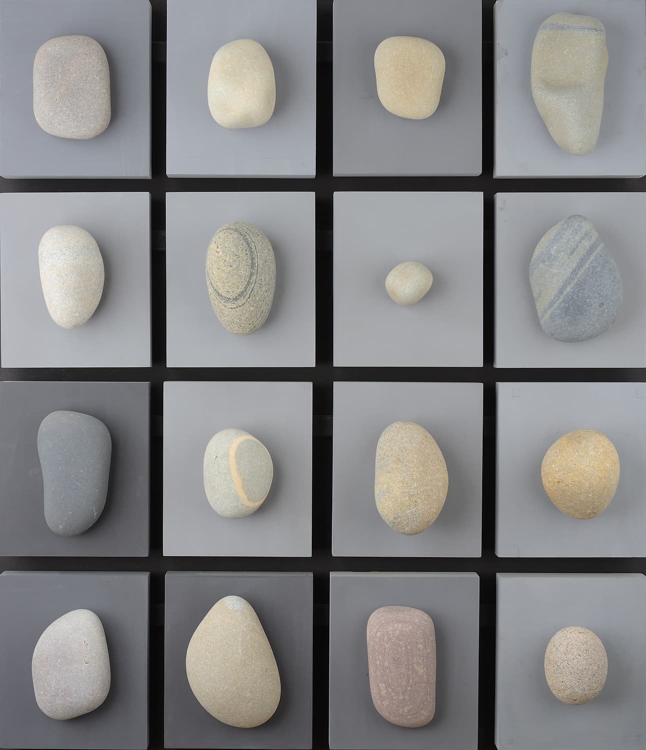 Granite Stones 2 - Daniel Nagel