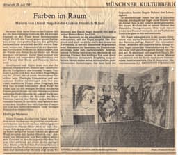 Rezension Süddeutsche Zeitung