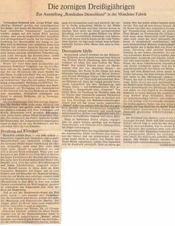 Doris Schmidt - Süddeutsche Zeitung