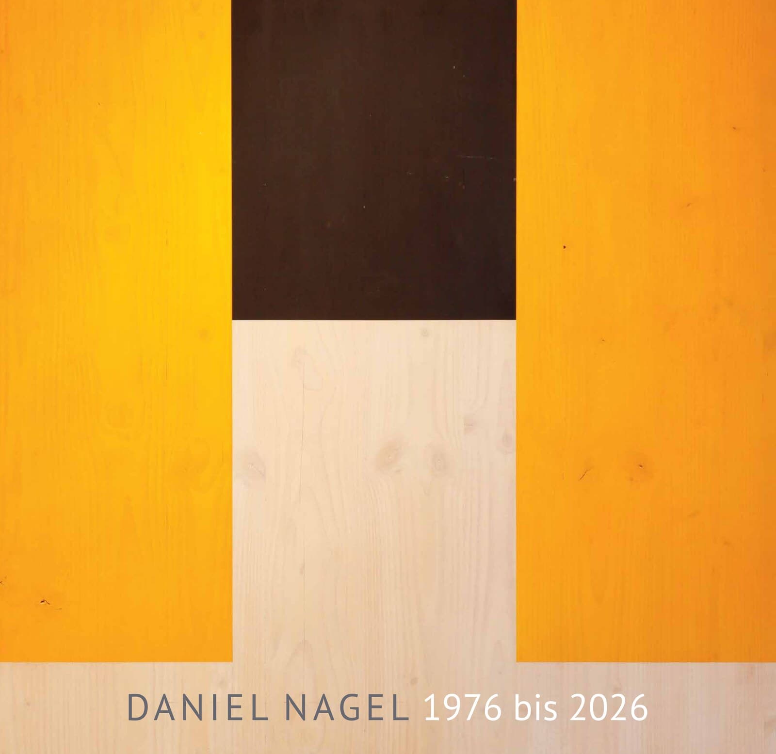 Katalogumschlag – Umschlagentwurf: Bo Beckmann