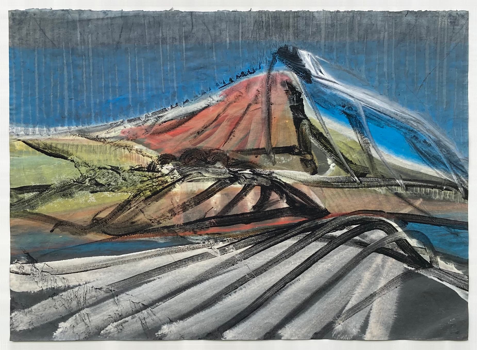 Vulkan-Regen (Lanzarote)