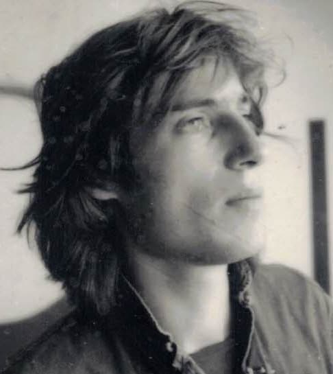 Daniel Nagel in München, 1974