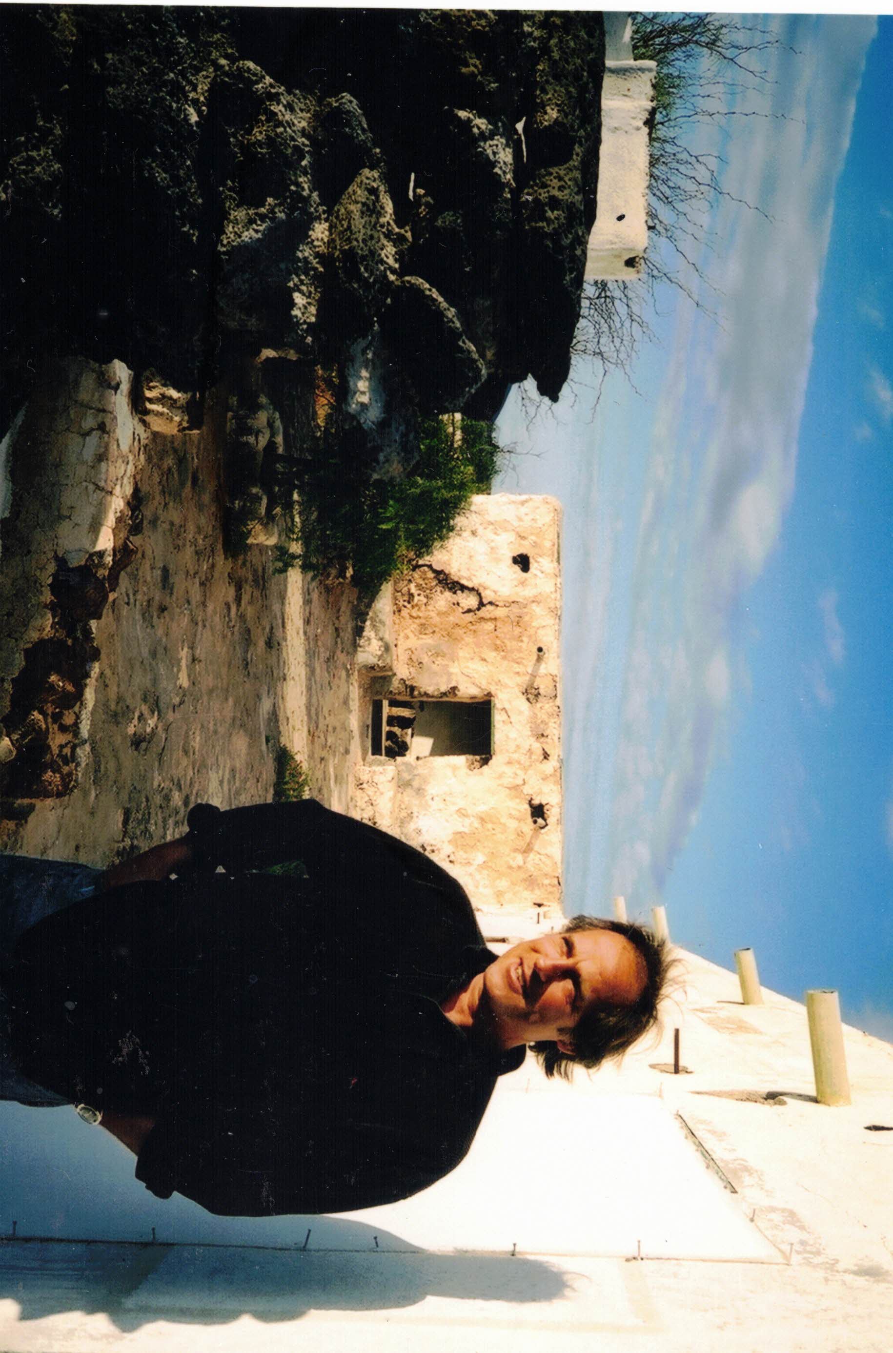 Daniel Nagel Lanzarote, 2002