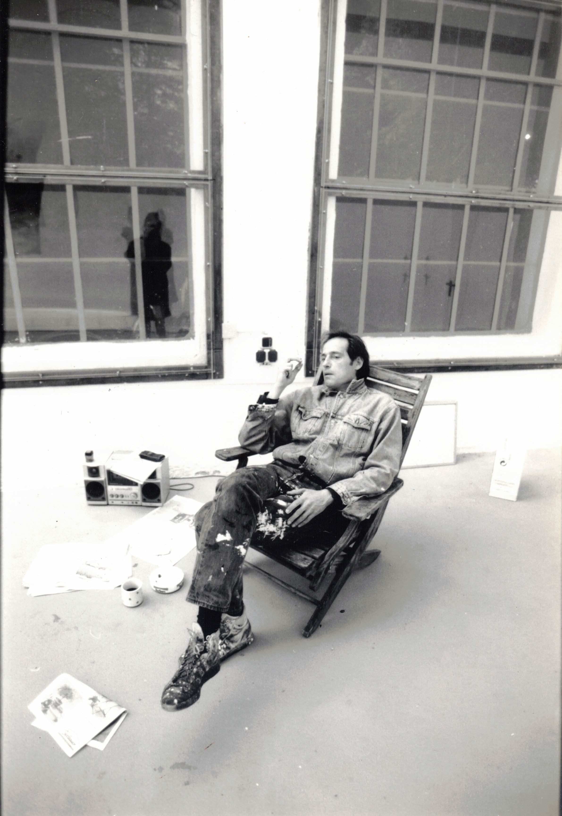 Daniel Nagel München, 1994